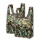Wrapables Small JoliBag Nylon Reusable Grocery Bag, 2 Pack, Camouflage Green